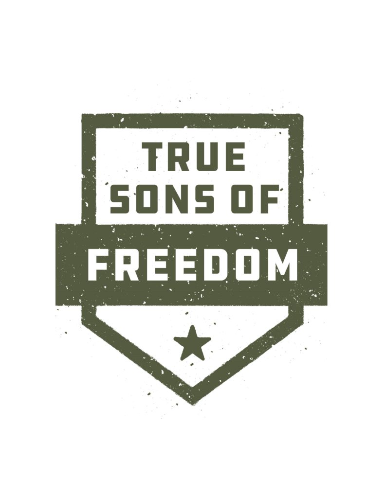 True Sons of Freedom Historic Manassas