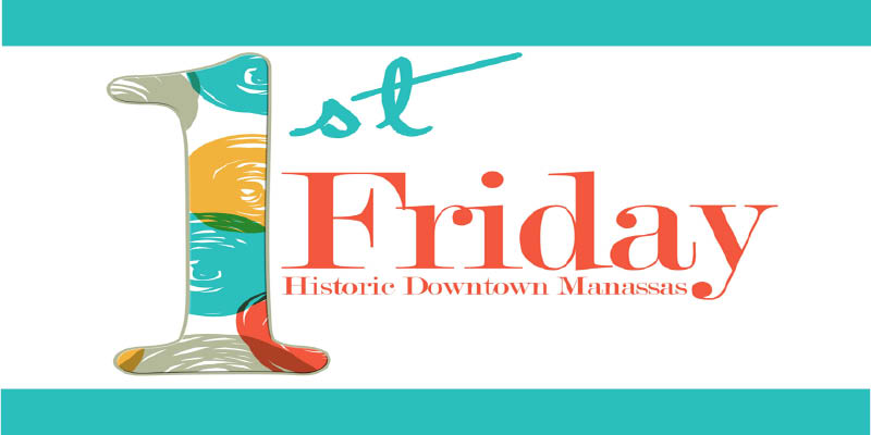 First Friday - Historic Manassas