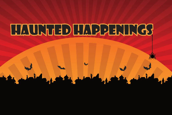 Haunted Happenings Logo