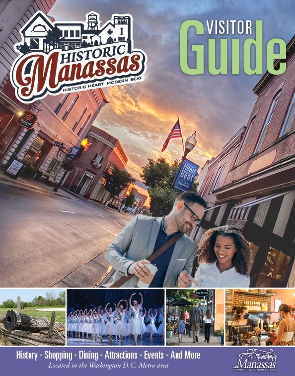 2021 Visitor Guide
