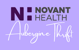 Novant Health Aubergine Thrift Shop