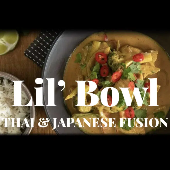 Lil Bowl Thai & Japanese