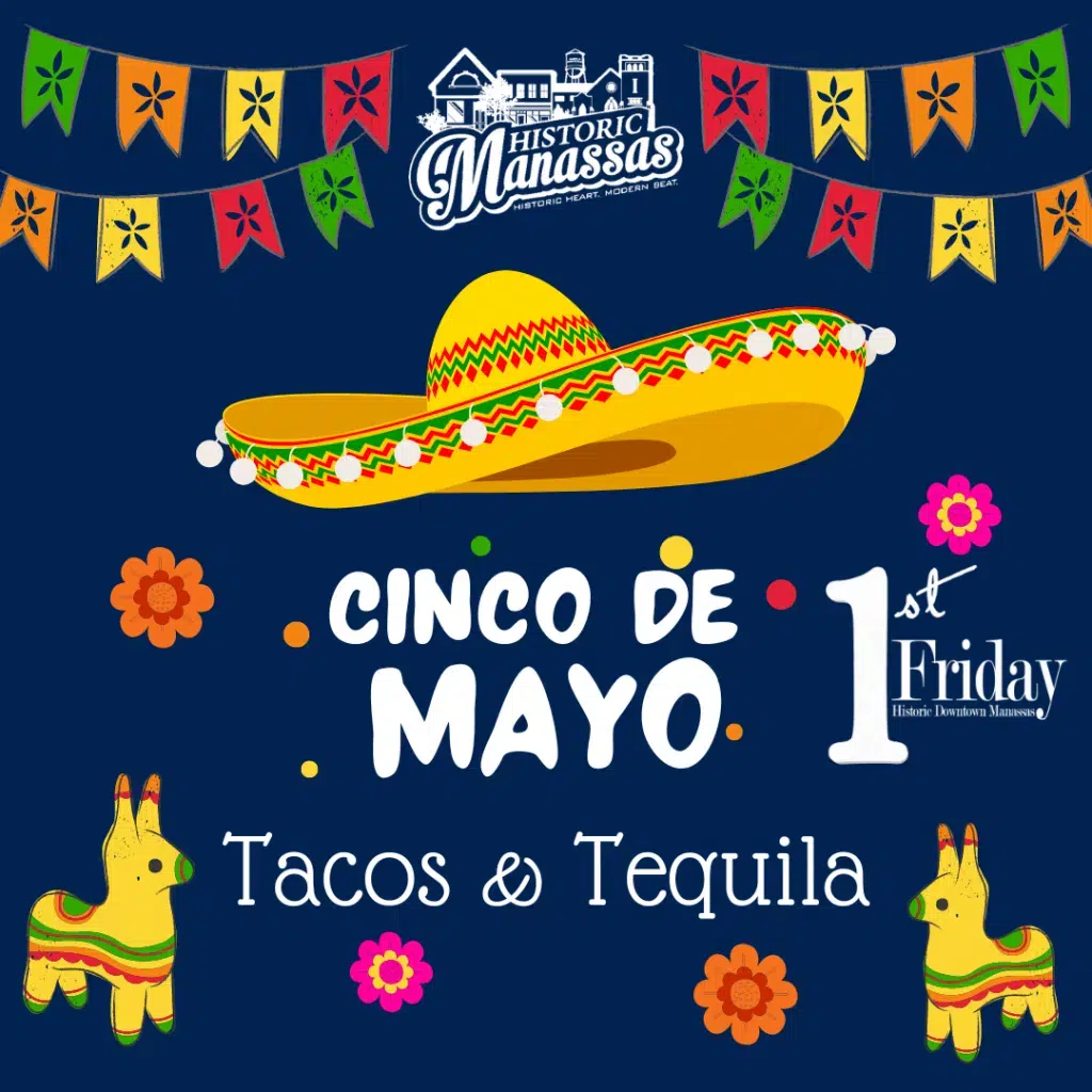 May First Friday: Tacos & Tequila