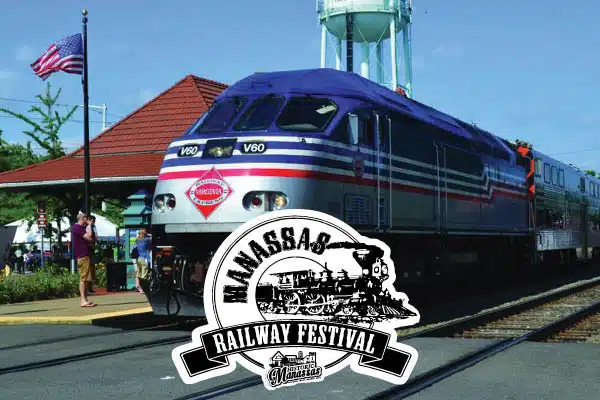 29th Annual Manassas Railway Festival