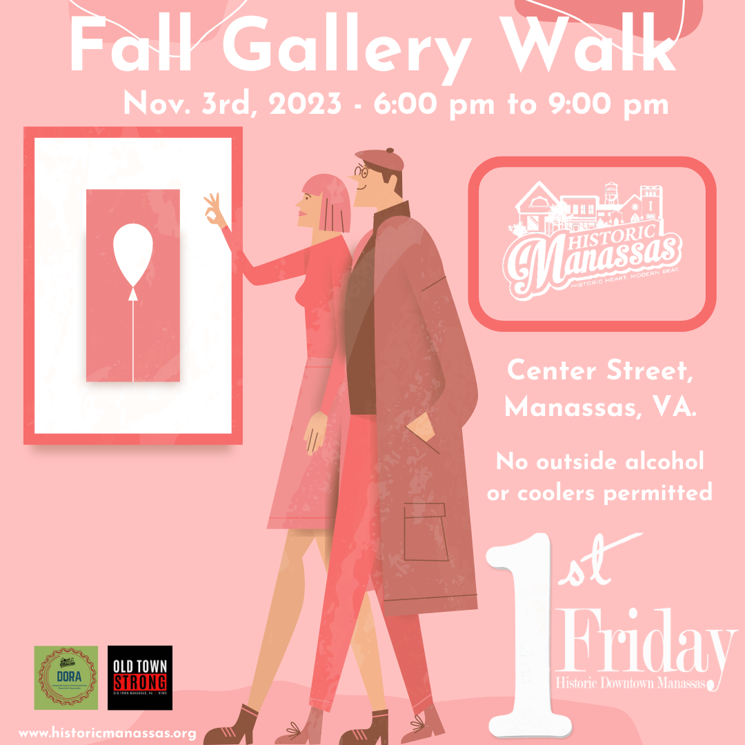 November First Friday: Fall Gallery Walk