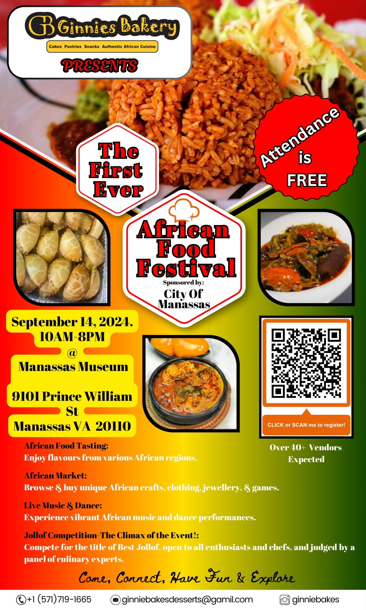 African Food Festival